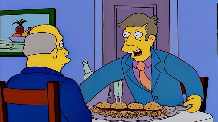 The Simpsons - Steamed Hams