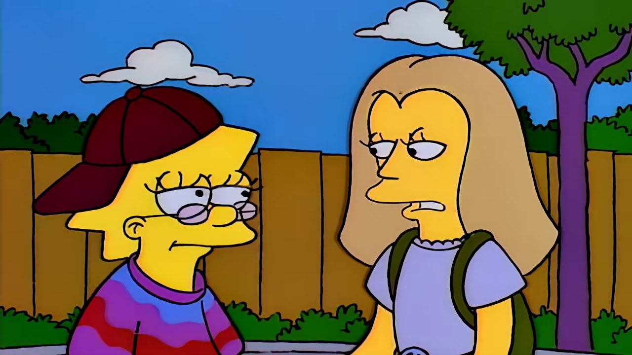 The Simpsons - Summer of 4 Ft 2