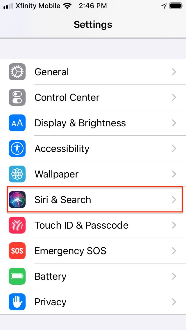 how to delete siri recordings from apple servers sirisearch1
