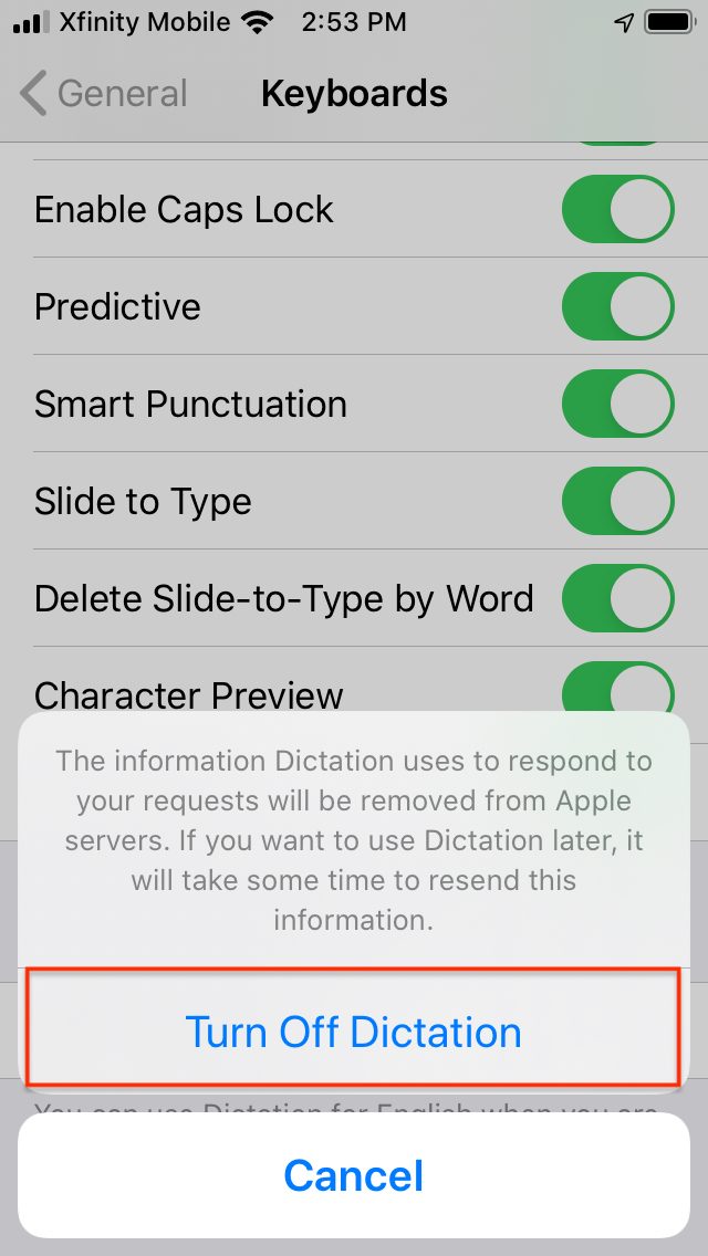 how to delete siri recordings from apple servers sirisearch6