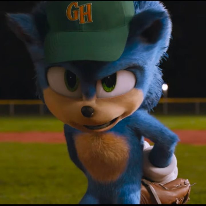 Sonic Movie