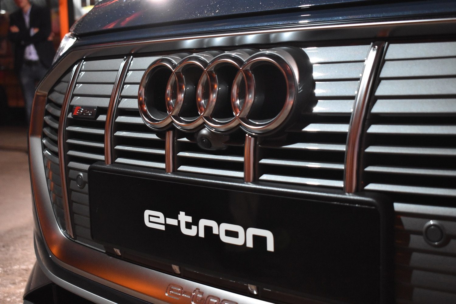 2020 audi e tron sportback electric car 2019 los angeles auto show