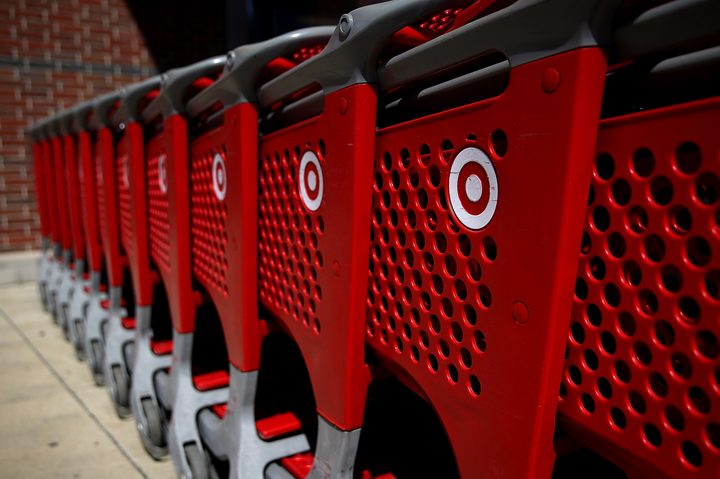 Target Shopping Carts