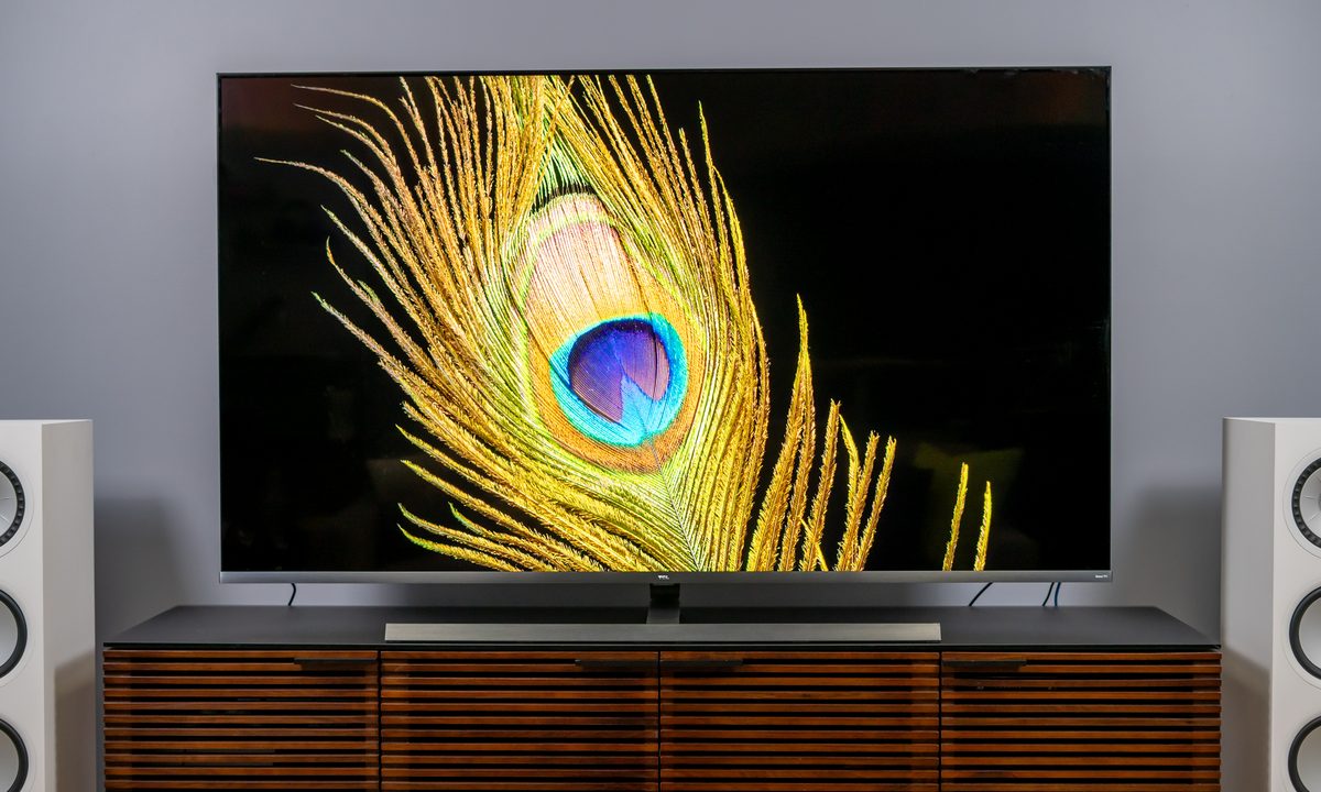 tcl 8 series mini led 4k hdr tv review 65q825 75q825 db 1