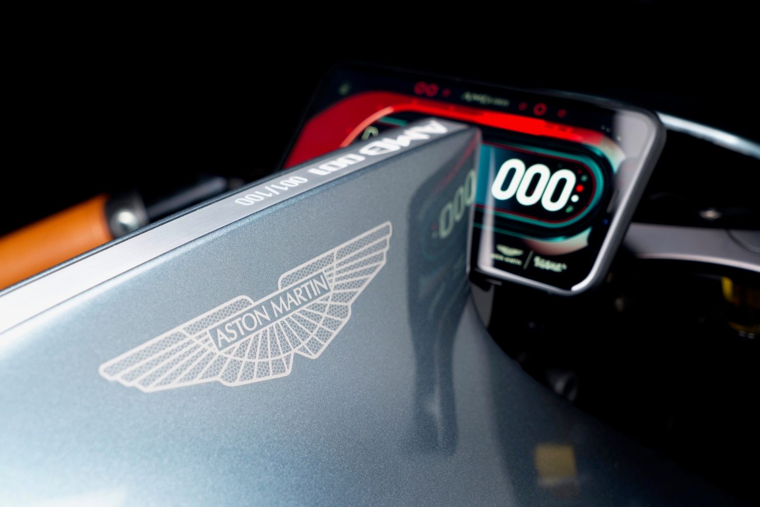 aston martin launches its first motorcycle amb 001 by and brough superior
