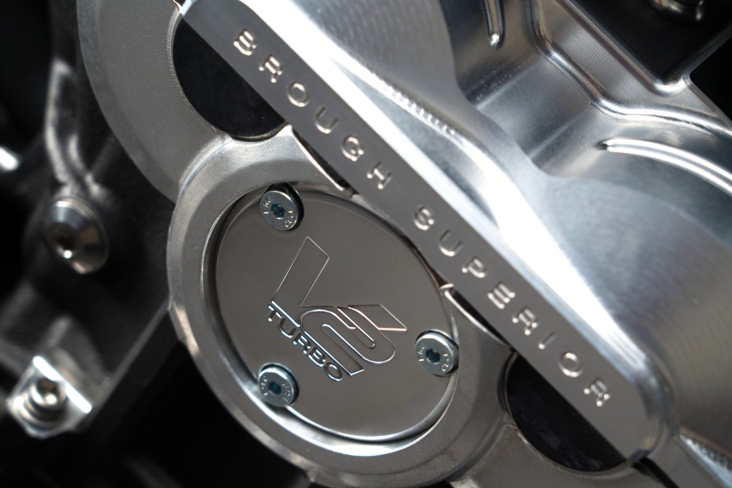 aston martin launches its first motorcycle amb 001 by and brough superior
