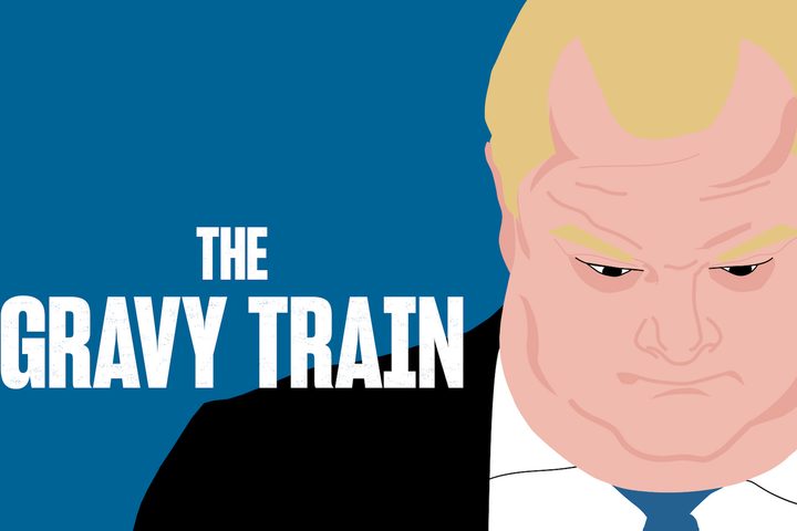 The Gravy Train Podcast