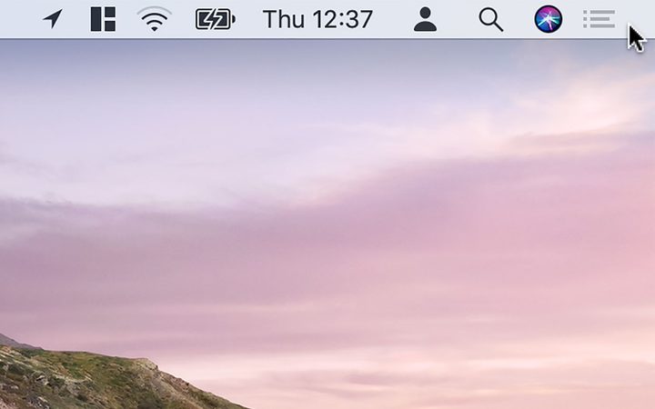 How to turn off notifications on your Mac