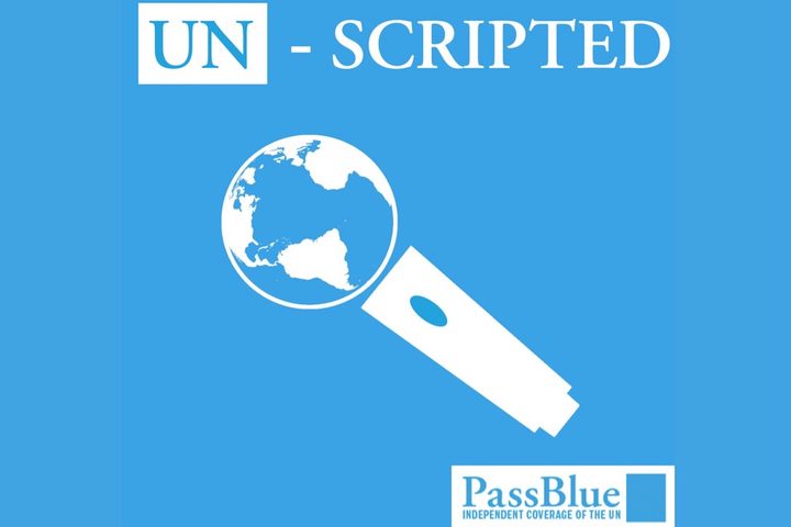 UN-Scripted Podcast