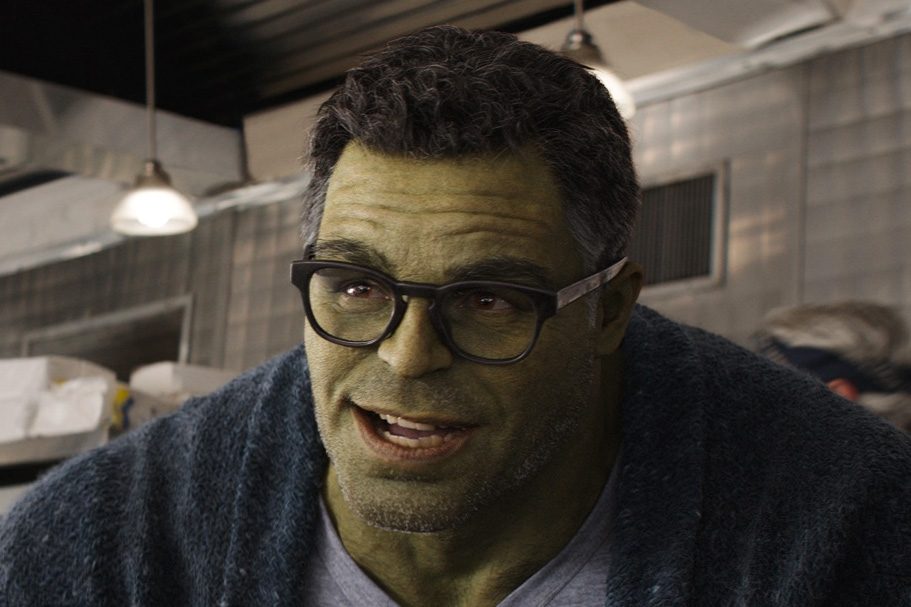 Avengers End Game Hulk