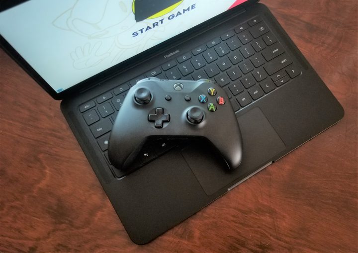 Chrome OS Chromebook Gaming Android Gaming