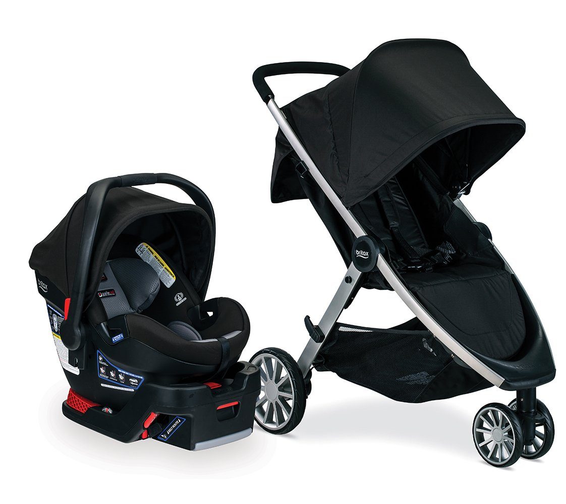 Amazon drops prices on Britax car seats and strollers for Cyber Monday