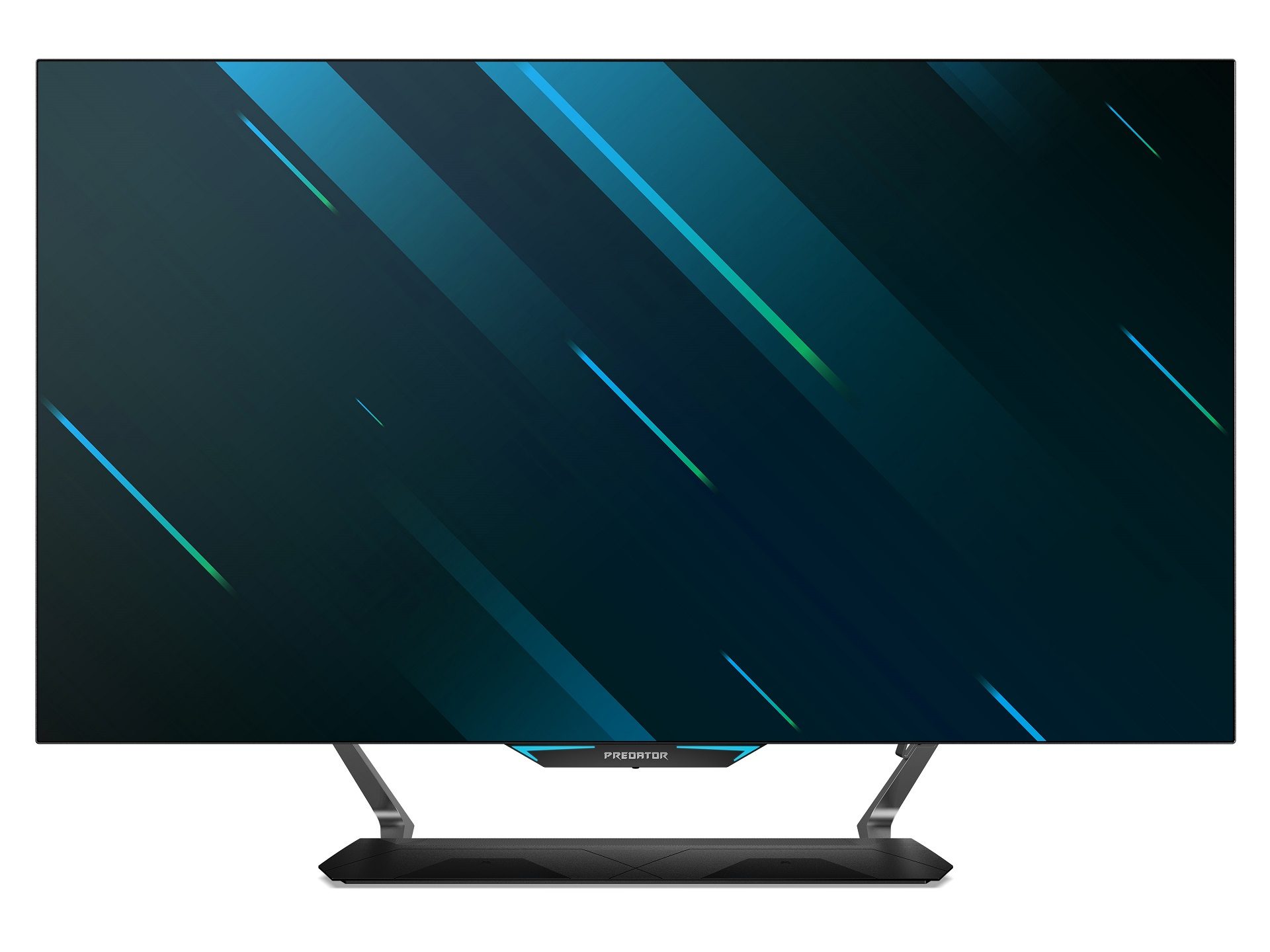 Acer's new Predator OLED monitor is 55 inches of PC gaming glory