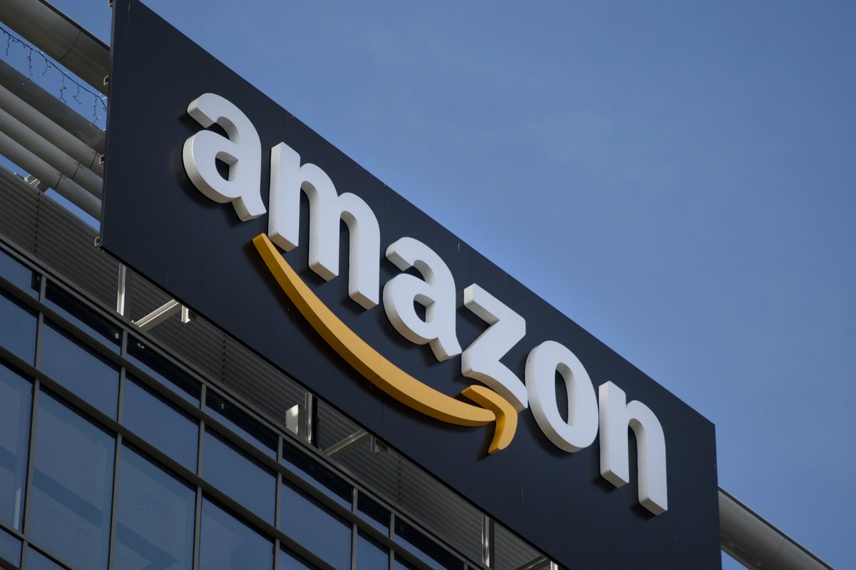 Amazon Logo