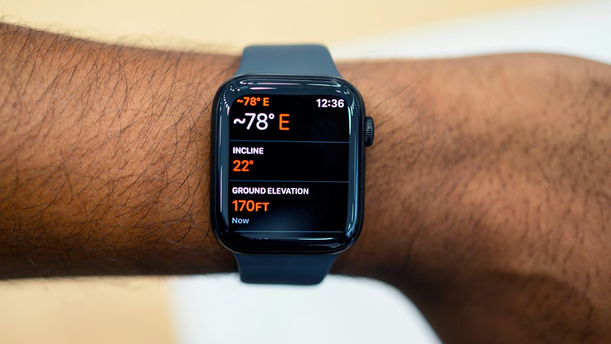 Apple Watch Series 5