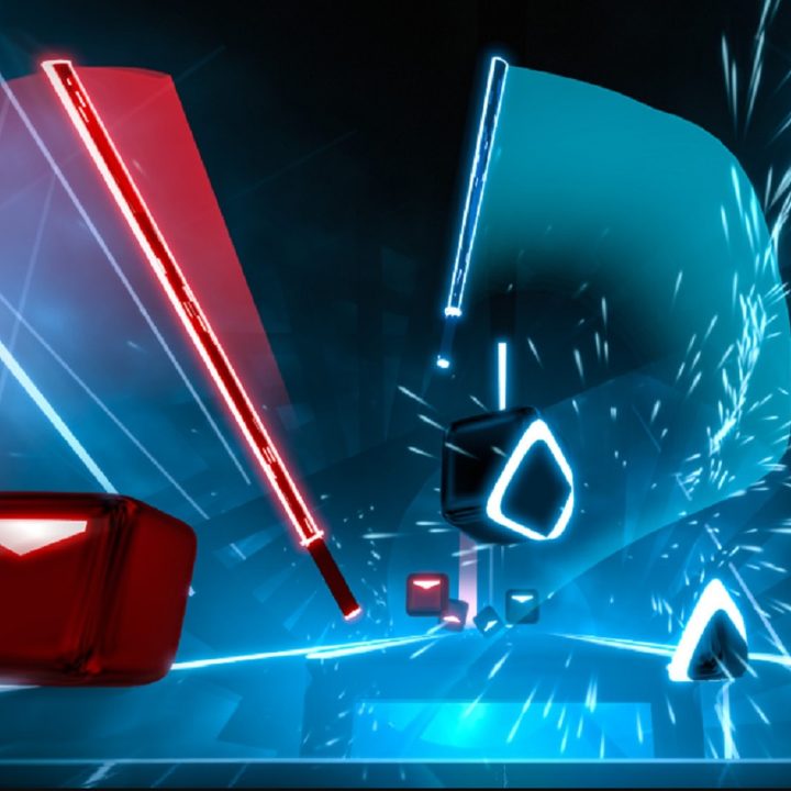 Beat Saber in Steam Top Sellers 2019