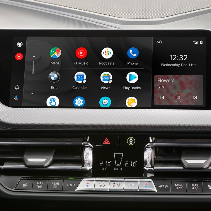 Android Auto.