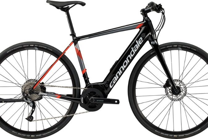 Electric bike cannondale REI cyber monday 2019