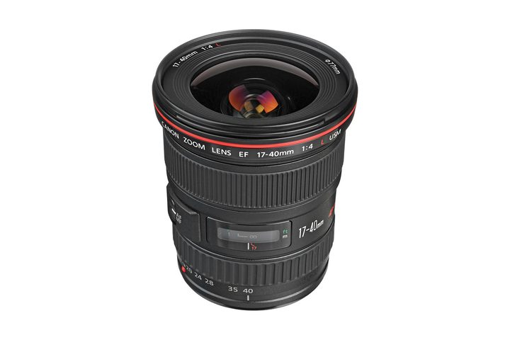Canon EF 17-40mm F/4