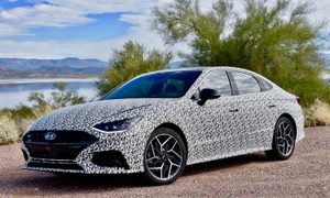 2021 hyundai sonata n line specs and prototype drive impressions