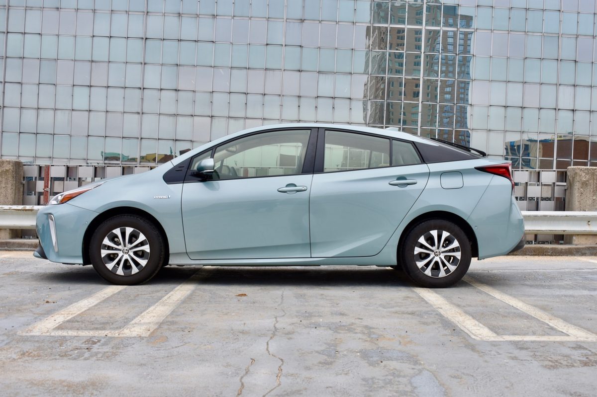 2020 Toyota Prius XLE AWD-e