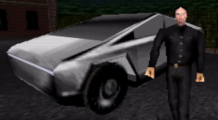 Cybertruck 007
