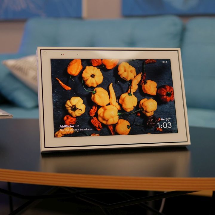 facebook portal 2019 review 10 inch 14 of 20