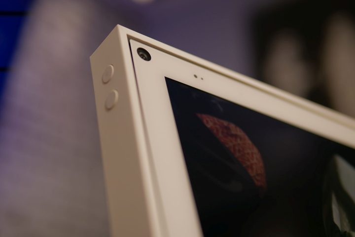 Facebook Portal 10-inch 2019 camera