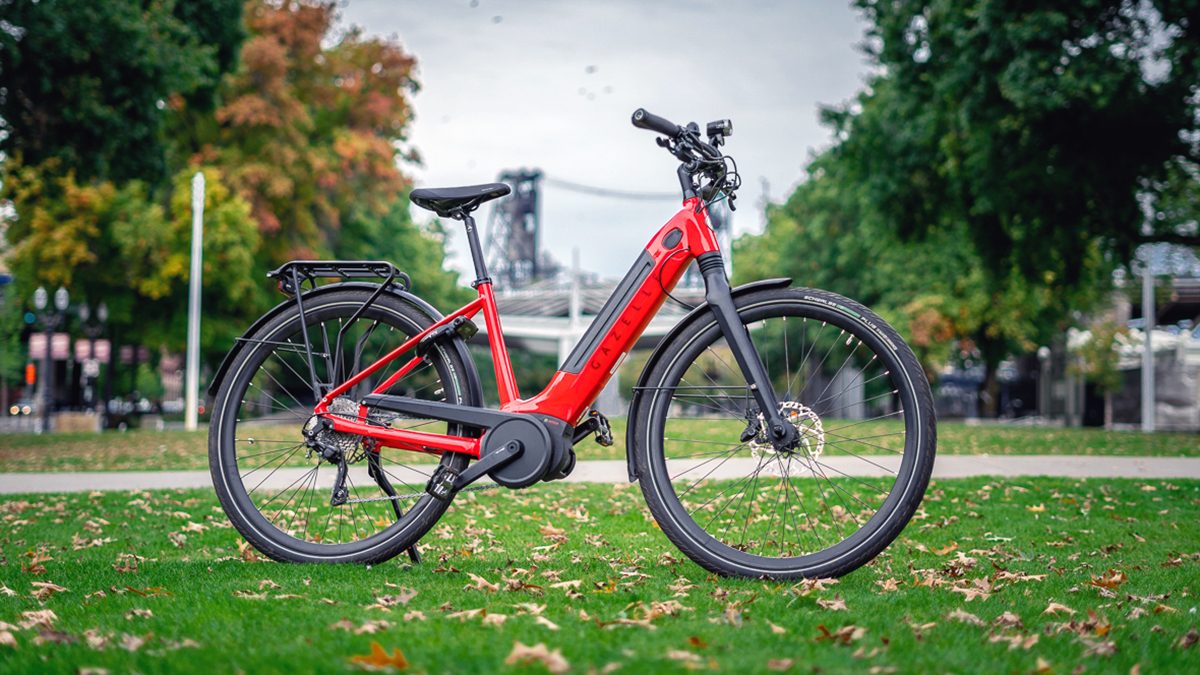 Gazelle Ultimate T10