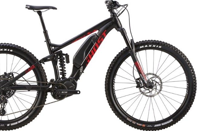 ghost hybride electic bike cybermonday 2019