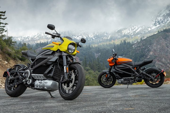 2020 Harley Livewire
