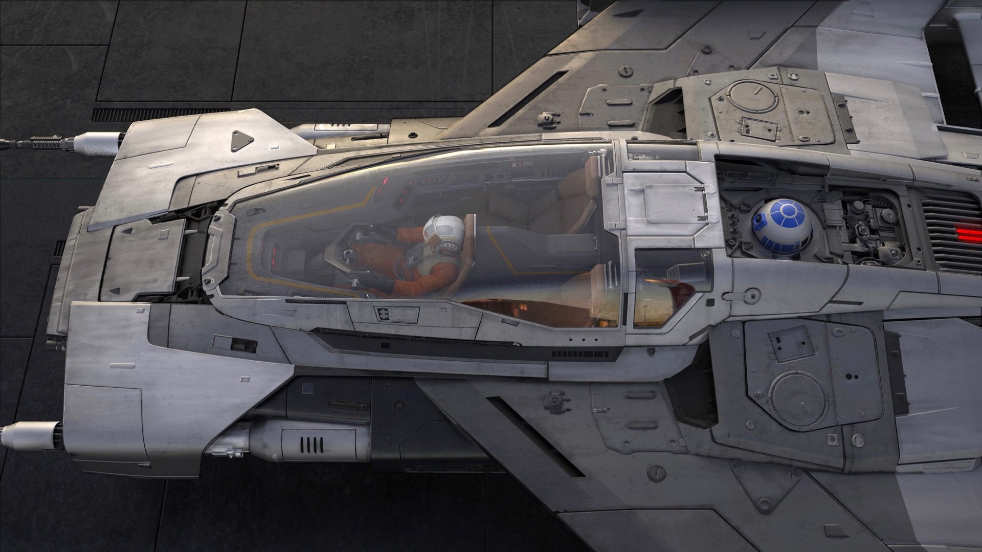 porsche lucasfilms designing starship for the rise of skywalker and lucasfilm star wars
