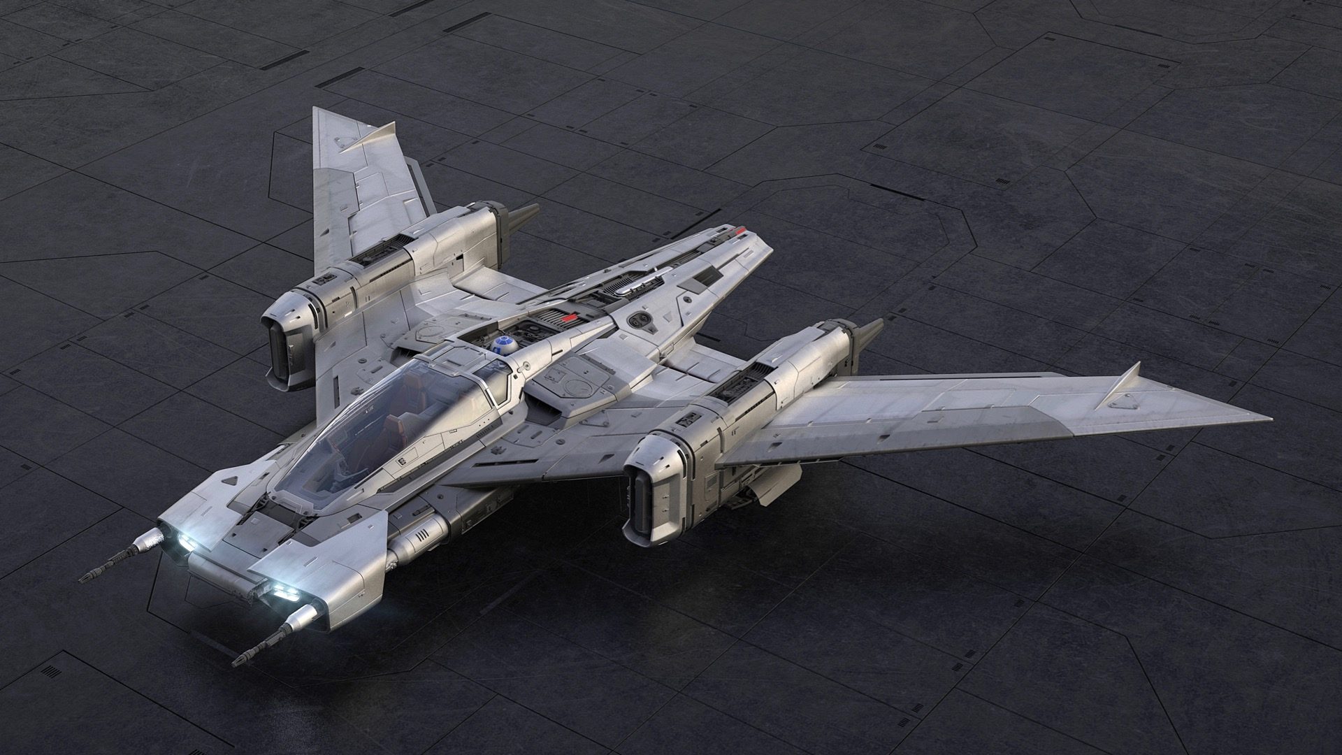 porsche lucasfilms designing starship for the rise of skywalker and lucasfilm star wars