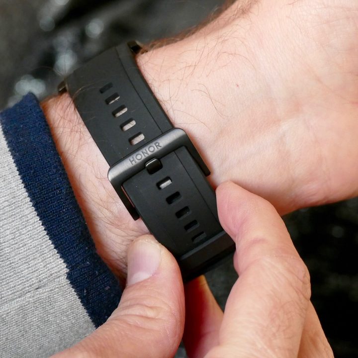 honor magicwatch 2 hands on features price photos release date strap