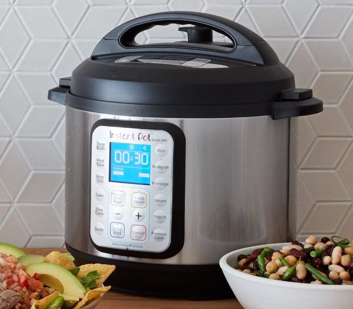 Instant Pot Wmart wi-fi model.