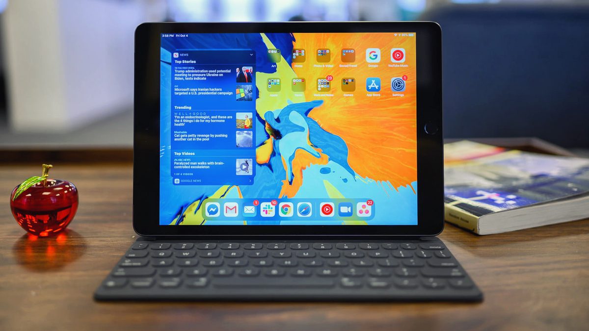 Apple iPad 2019