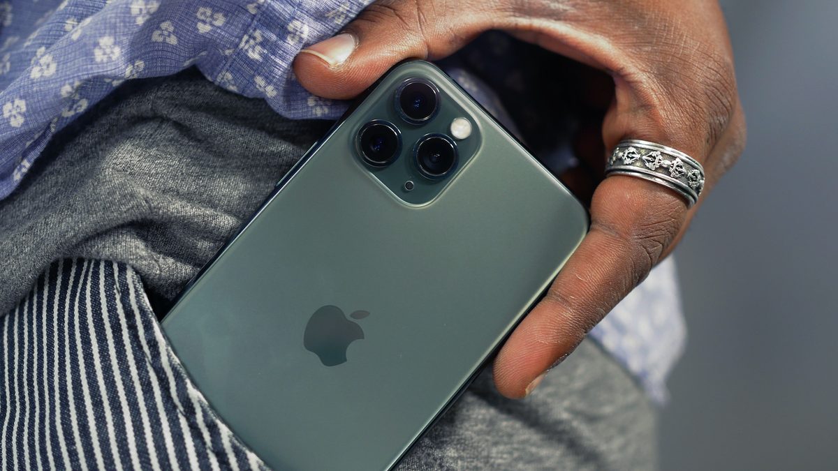 Apple iPhone 11 Pro