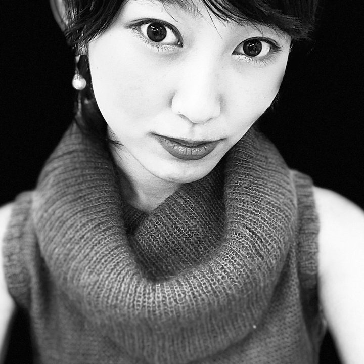 iphone 11 pro pixel 4 mate 30 galaxy fold portrait shootout selfie effect ryoko