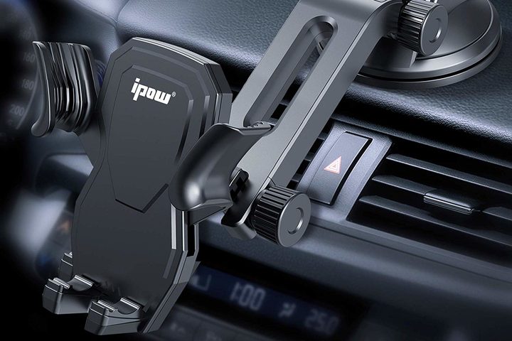 IPOW Car Phone Mount