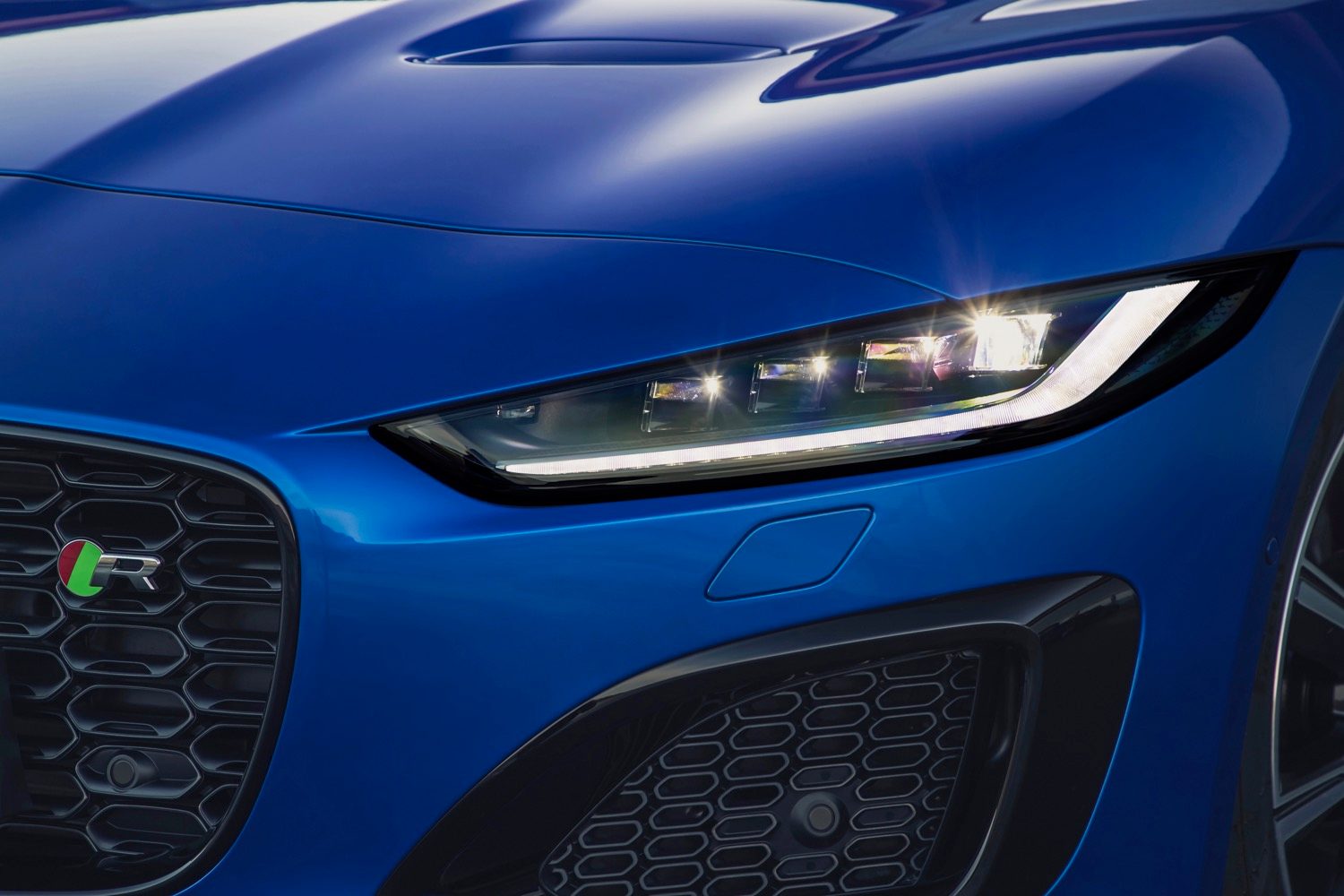 2021 jaguar f type photos specs tech