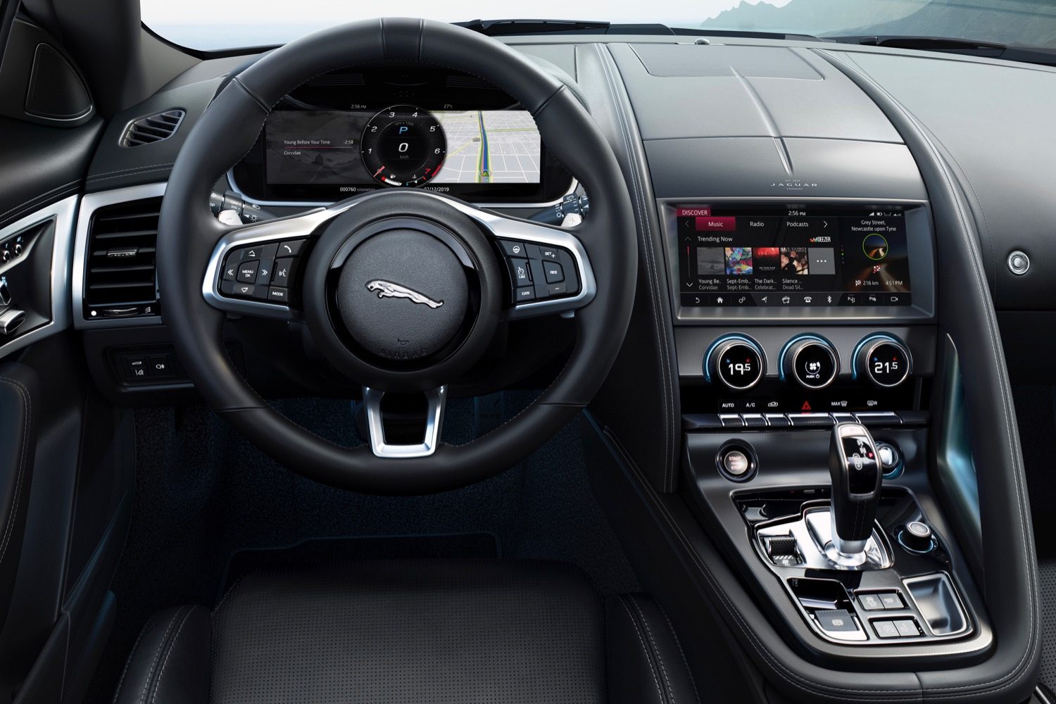 2021 jaguar f type photos specs tech