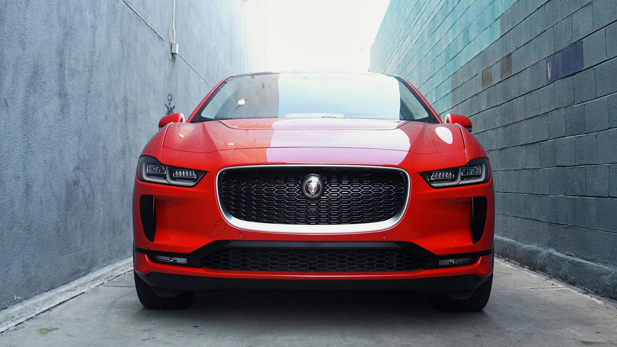 Jaguar I-Pace