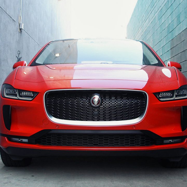Jaguar I-Pace