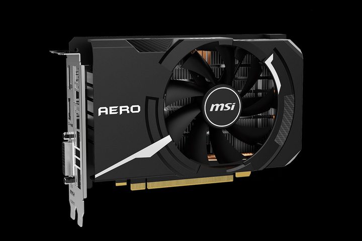 MSI GTX 1650 Super