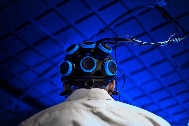 Neurable Headset
