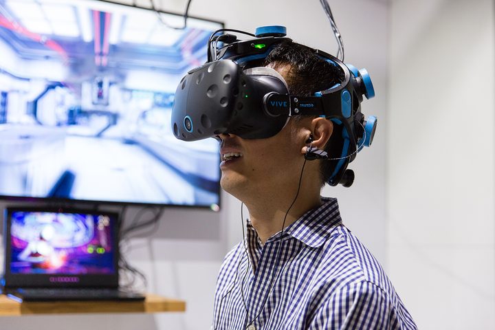 Neurable headset