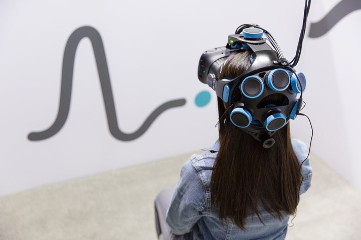 Neurable headset