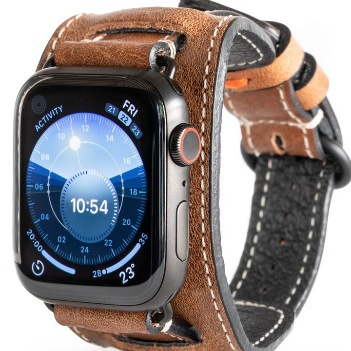 pad quill lowry cuff apple watch strap limited edition news front