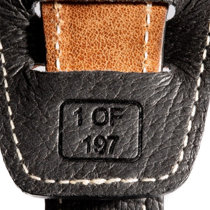pad quill lowry cuff apple watch strap limited edition news number