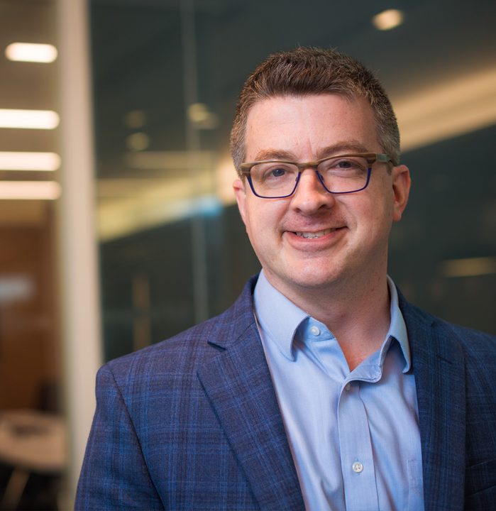David Cox IBM Director MIT-IBM Watson AI Lab
